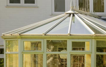 conservatory roof repair Moity, Powys