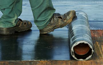 types of Moity felt roof