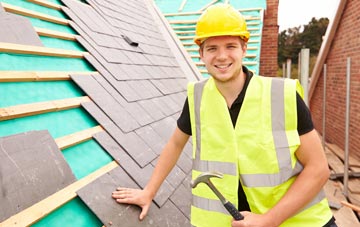 find trusted Moity roofers in Powys