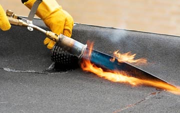 flat roof repairs Moity, Powys