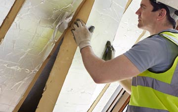 Moity loft insulation