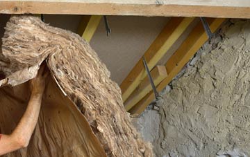 Moity pitched roof insulation costs