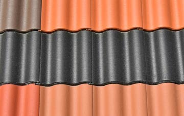 uses of Moity plastic roofing