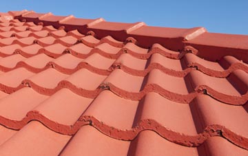 Moity tile and slate roof replacement